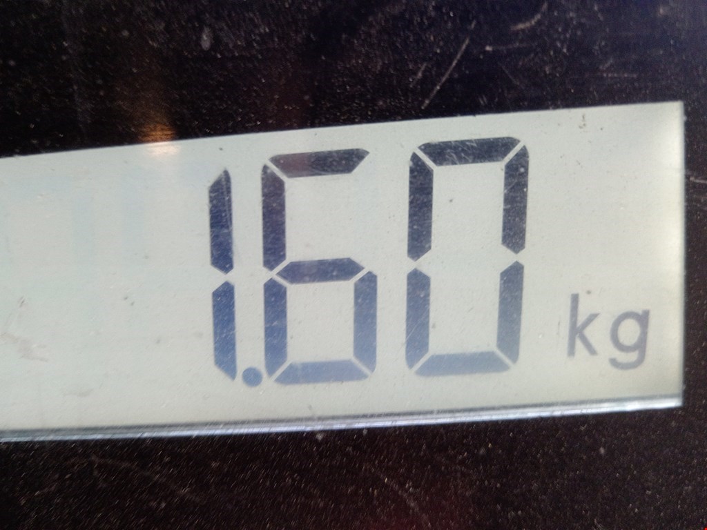 Юбка бампера передняя (переднего) MERCEDES-BENZ GLC-Class X253 2015-н.в.