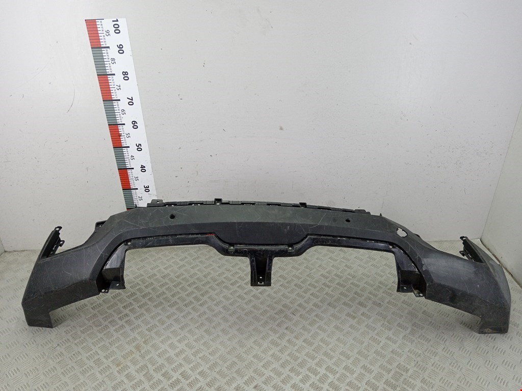 Юбка бампера задняя (губа) Hyundai Creta 1 (2016-2021)