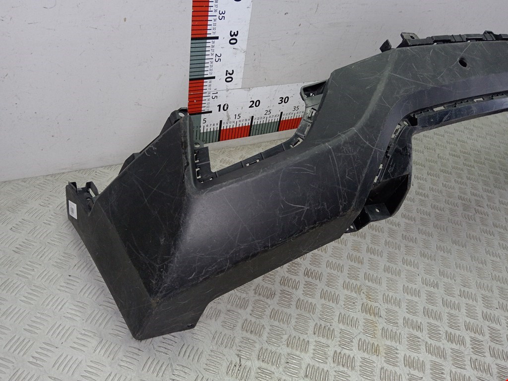 Юбка (губа) бампера задняя (заднего) HYUNDAI Creta 2016-2021