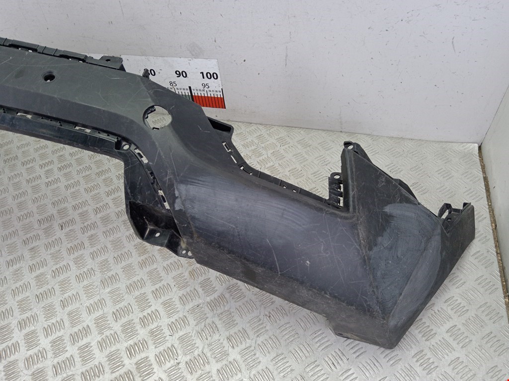 Юбка (губа) бампера задняя (заднего) HYUNDAI Creta 2016-2021