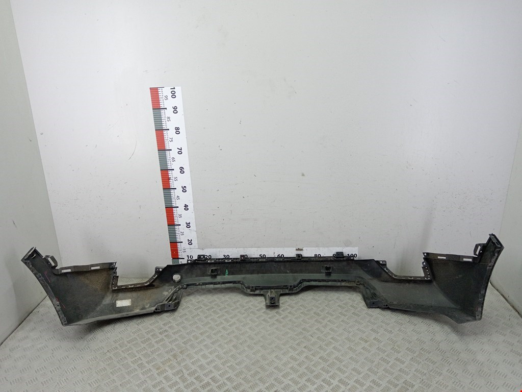 Юбка (губа) бампера задняя (заднего) HYUNDAI Creta 2016-2021