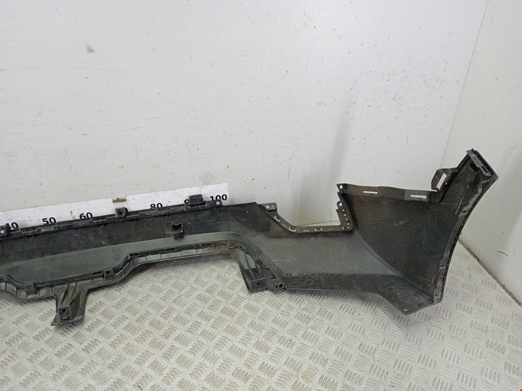 Юбка (губа) бампера задняя (заднего) HYUNDAI Creta 2016-2021