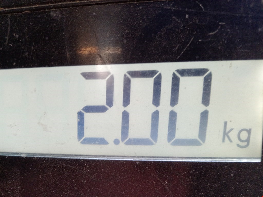 Юбка (губа) бампера задняя (заднего) HYUNDAI Creta 2016-2021