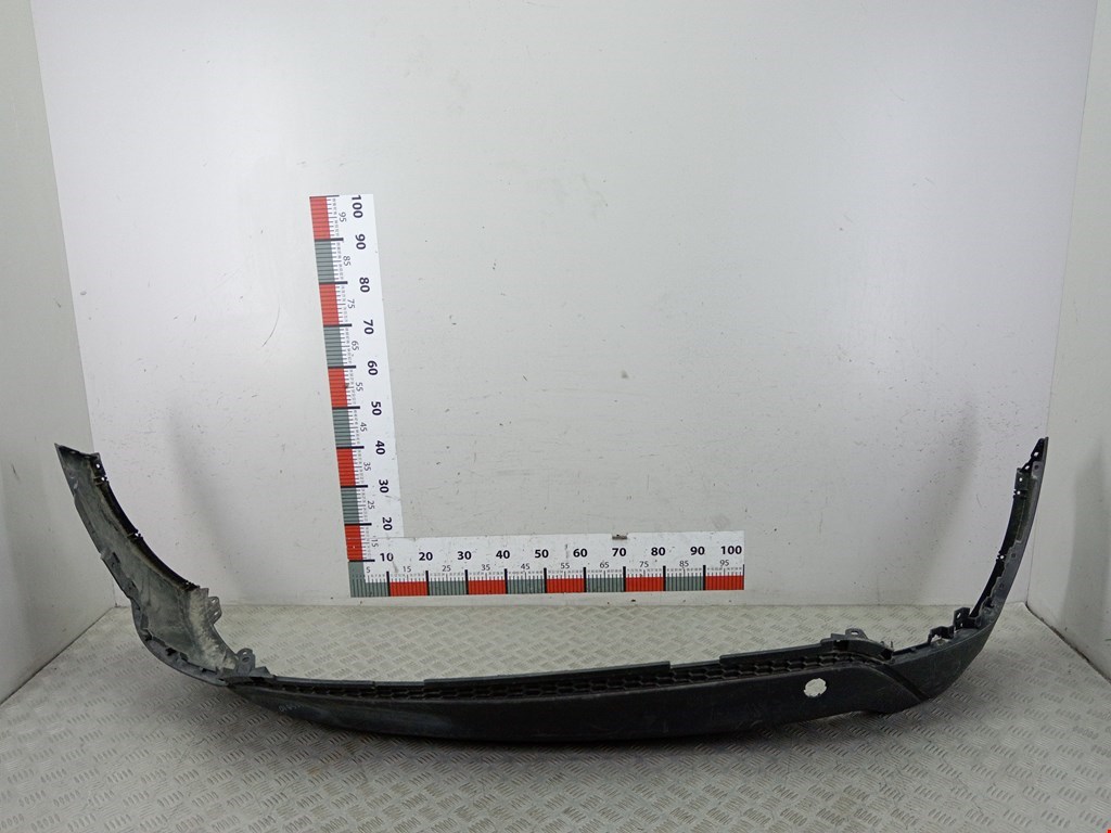 Юбка (губа) бампера задняя (заднего) HYUNDAI Tucson lll 2015-2021