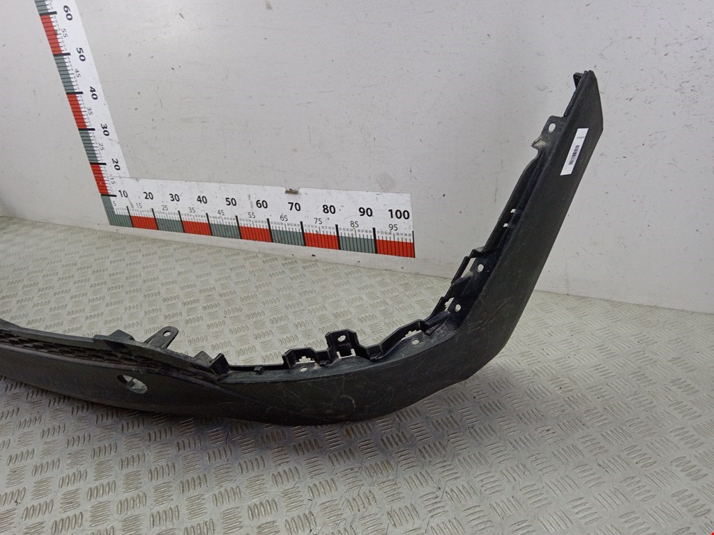 Юбка (губа) бампера задняя (заднего) HYUNDAI Tucson lll 2015-2021