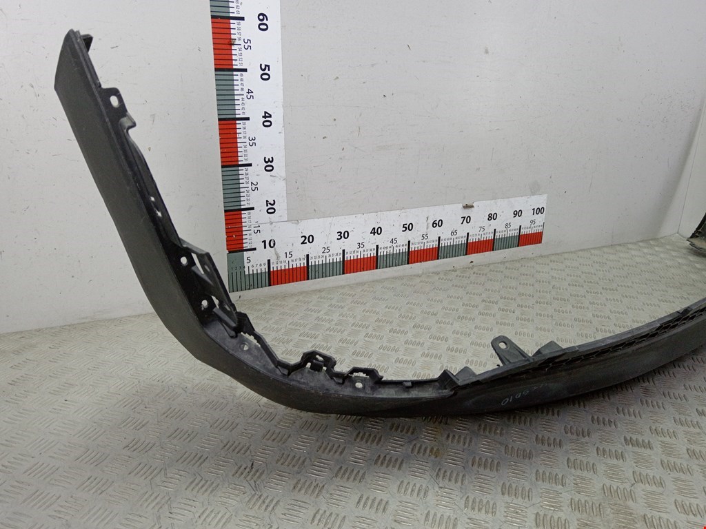 Юбка (губа) бампера задняя (заднего) HYUNDAI Tucson lll 2015-2021