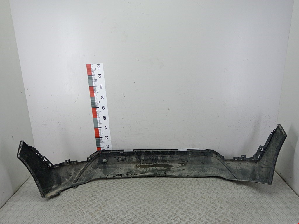 Юбка (губа) бампера задняя (заднего) HYUNDAI Tucson lll 2015-2021