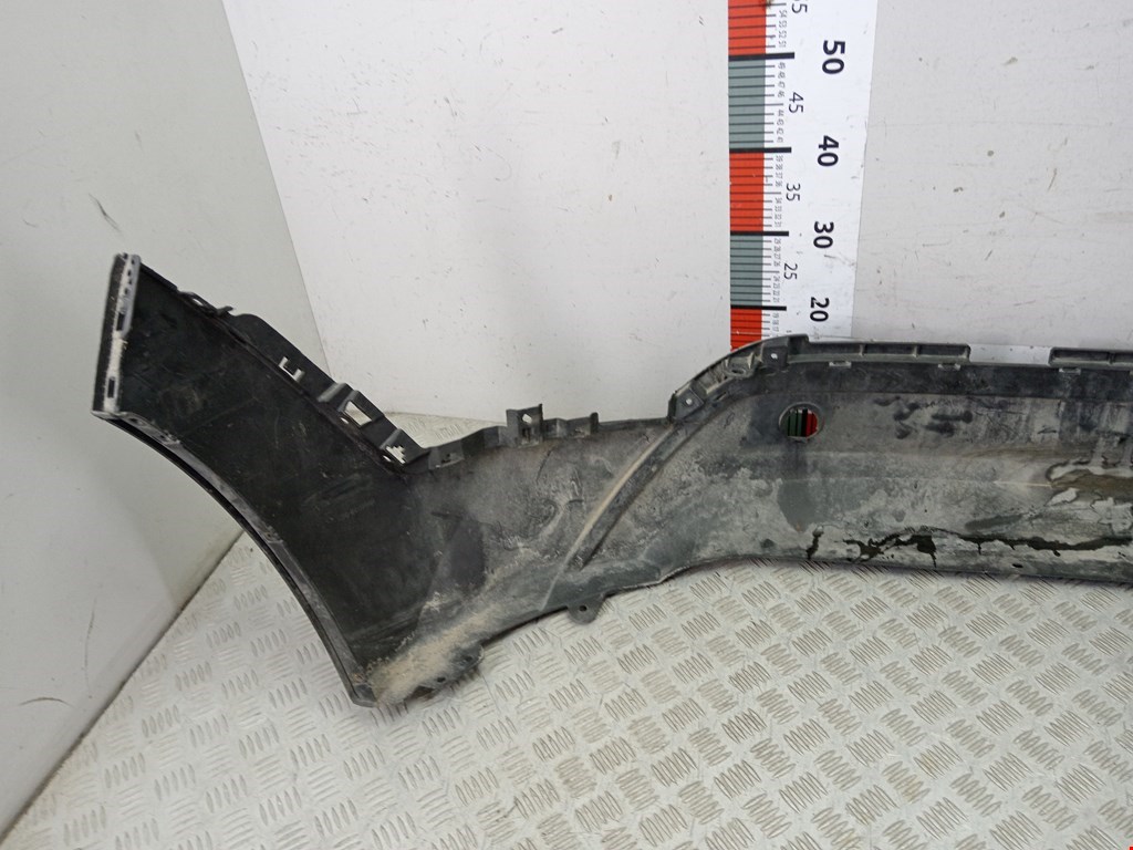 Юбка (губа) бампера задняя (заднего) HYUNDAI Tucson lll 2015-2021