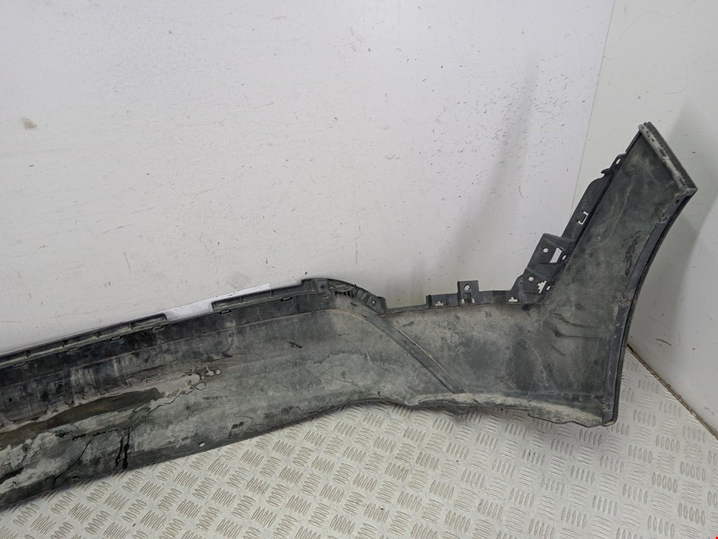 Юбка (губа) бампера задняя (заднего) HYUNDAI Tucson lll 2015-2021