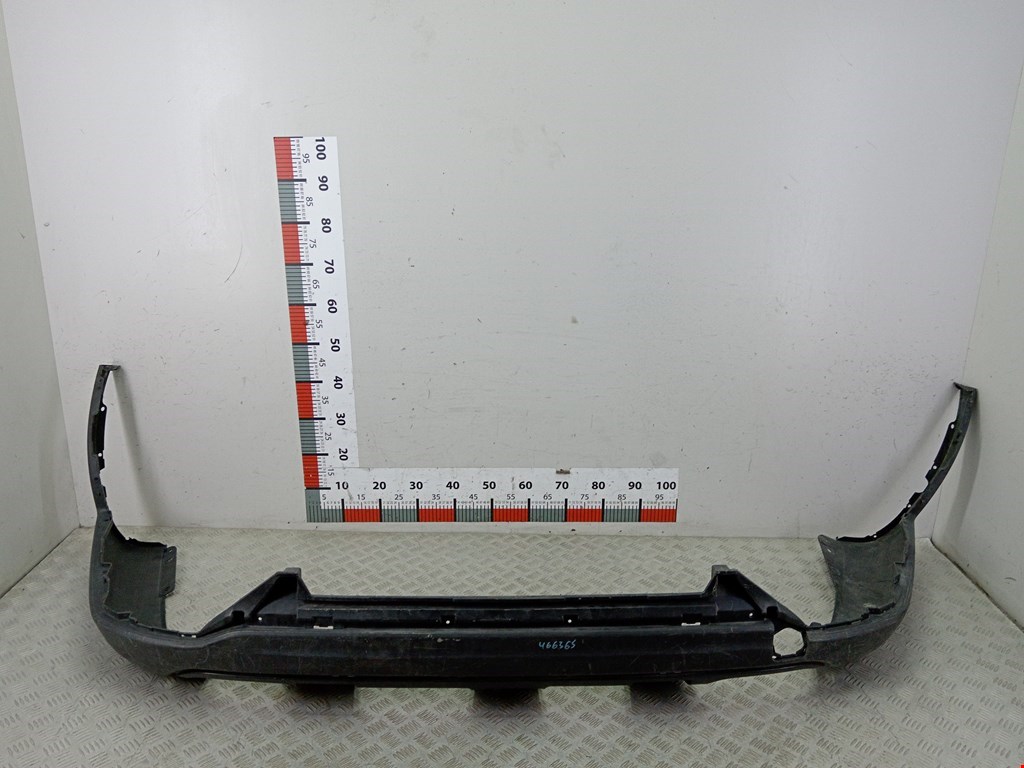 Юбка (губа) бампера задняя (заднего) KIA Sorento 2009-2021