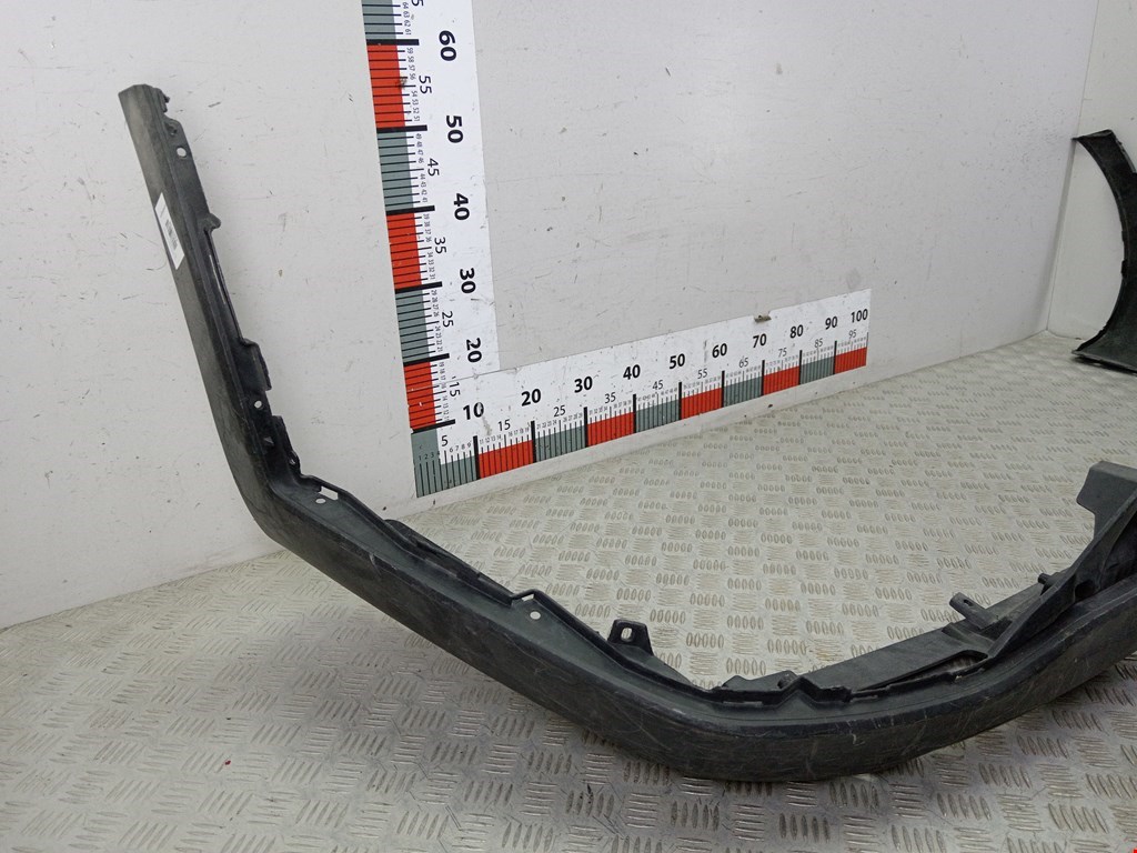 Юбка (губа) бампера задняя (заднего) KIA Sorento 2009-2021