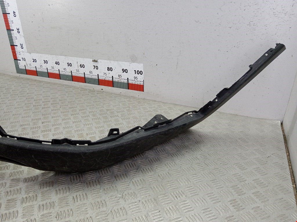 Юбка (губа) бампера задняя (заднего) KIA Sorento 2009-2021