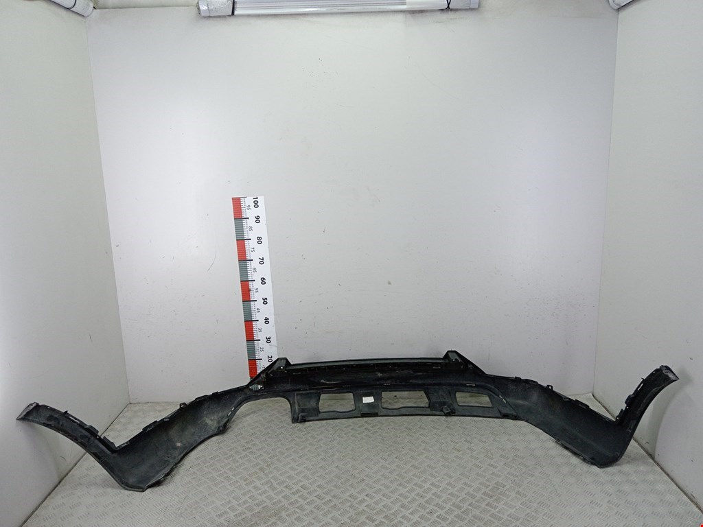 Юбка (губа) бампера задняя (заднего) KIA Sorento 2009-2021