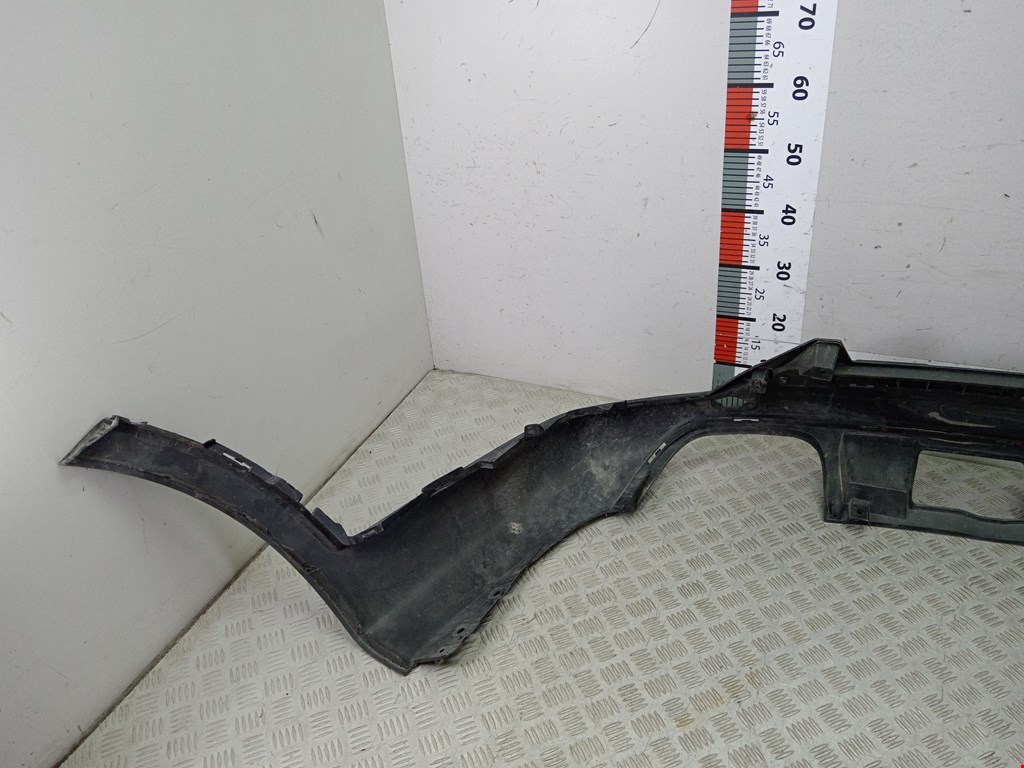 Юбка (губа) бампера задняя (заднего) KIA Sorento 2009-2021