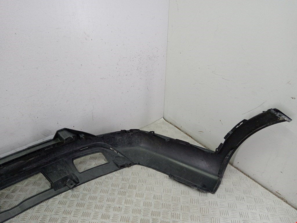 Юбка (губа) бампера задняя (заднего) KIA Sorento 2009-2021