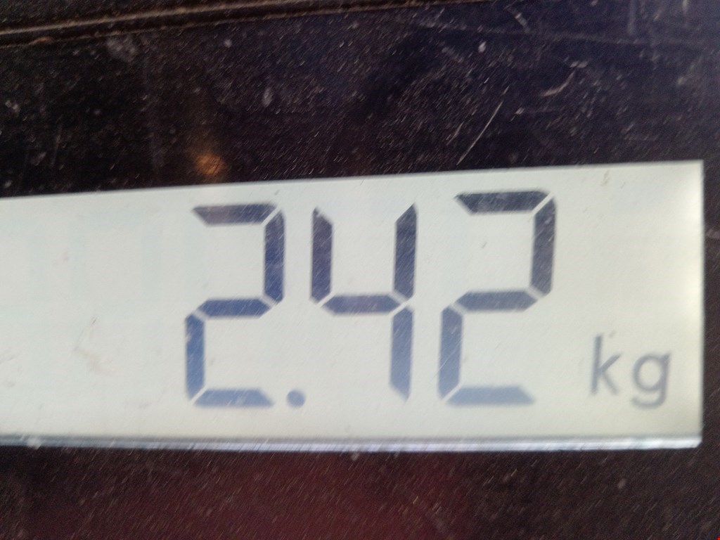 Юбка (губа) бампера задняя (заднего) KIA Sorento 2009-2021