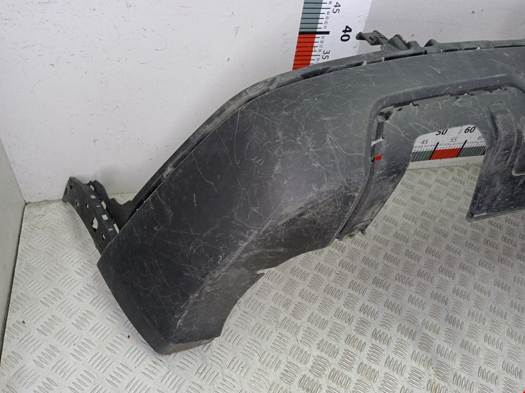 Юбка (губа) бампера задняя (заднего) CHEVROLET Colorado 2004-2012