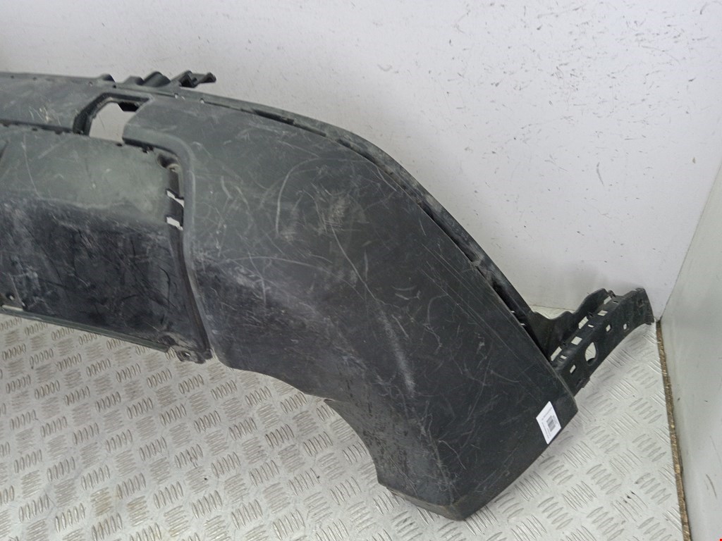 Юбка (губа) бампера задняя (заднего) CHEVROLET Colorado 2004-2012