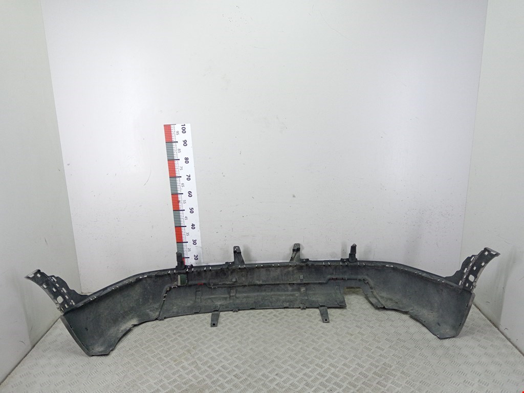 Юбка (губа) бампера задняя (заднего) CHEVROLET Colorado 2004-2012