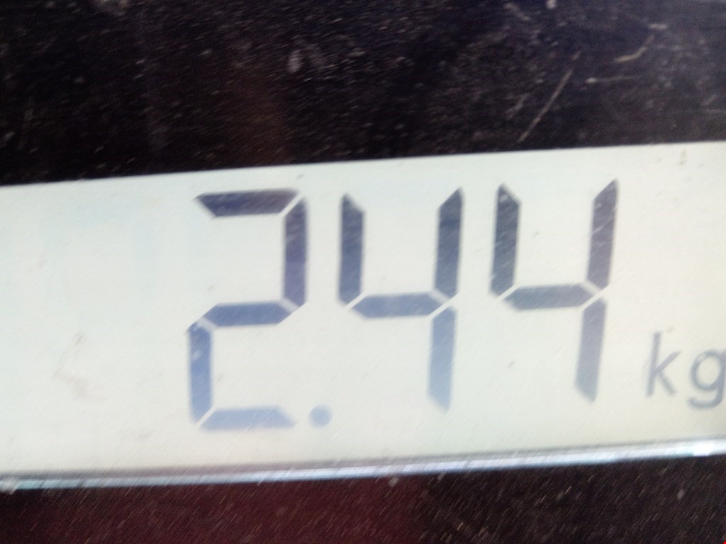 Юбка (губа) бампера задняя (заднего) CHEVROLET Colorado 2004-2012