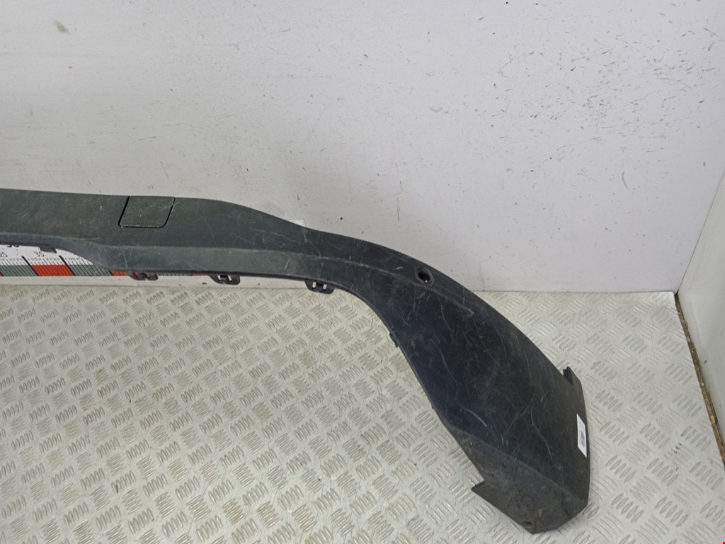 Юбка (губа) бампера задняя (заднего) BMW X3 F25 2010-2017