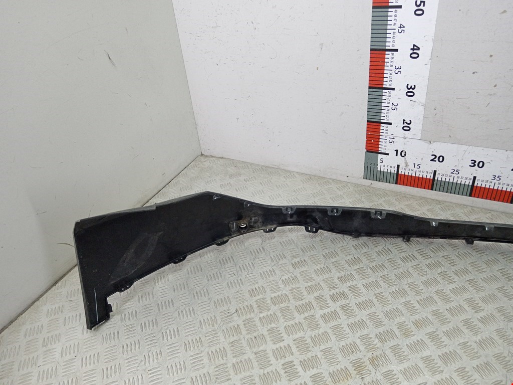 Юбка (губа) бампера задняя (заднего) BMW X3 F25 2010-2017