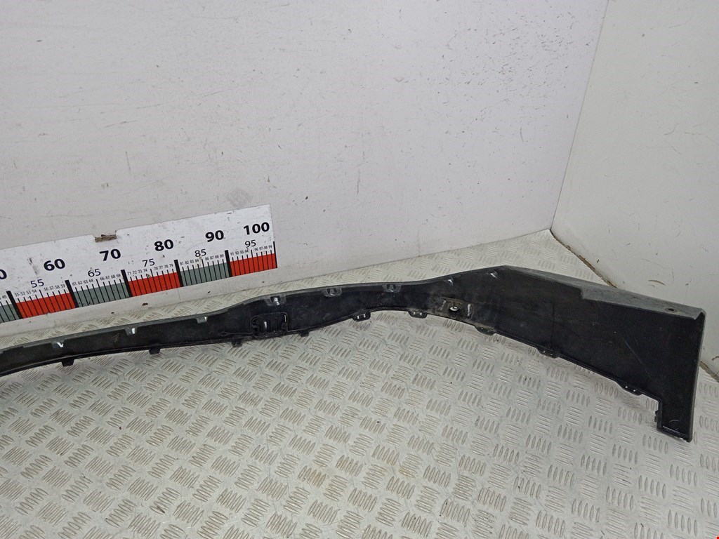 Юбка (губа) бампера задняя (заднего) BMW X3 F25 2010-2017