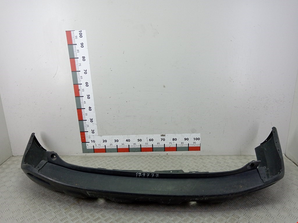 Юбка (губа) бампера задняя (заднего) HONDA CR-V III 2007-2012