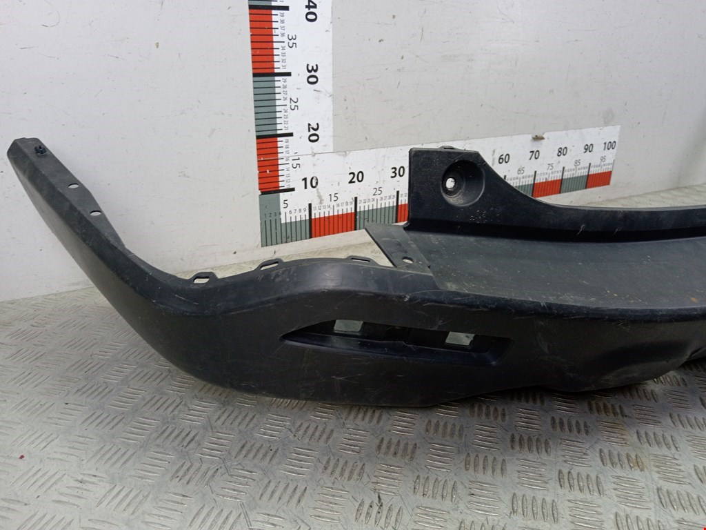 Юбка (губа) бампера задняя (заднего) HONDA CR-V III 2007-2012
