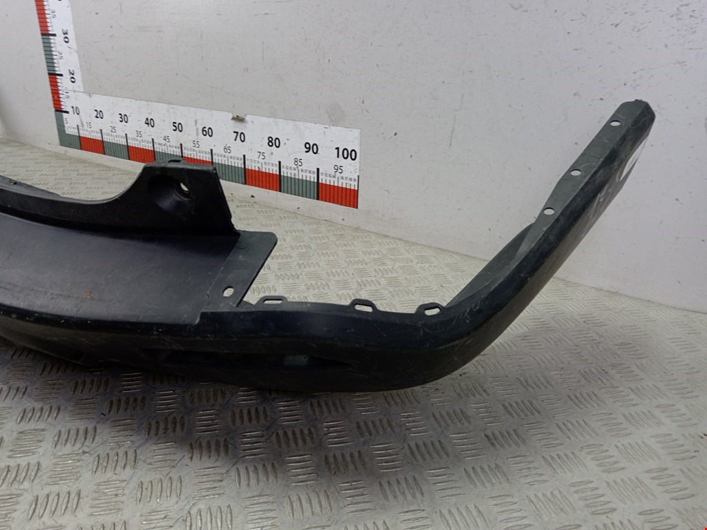 Юбка (губа) бампера задняя (заднего) HONDA CR-V III 2007-2012
