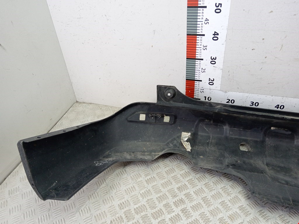 Юбка (губа) бампера задняя (заднего) HONDA CR-V III 2007-2012