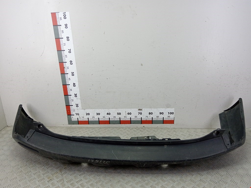 Юбка (губа) бампера задняя (заднего) HONDA CR-V III 2007-2012