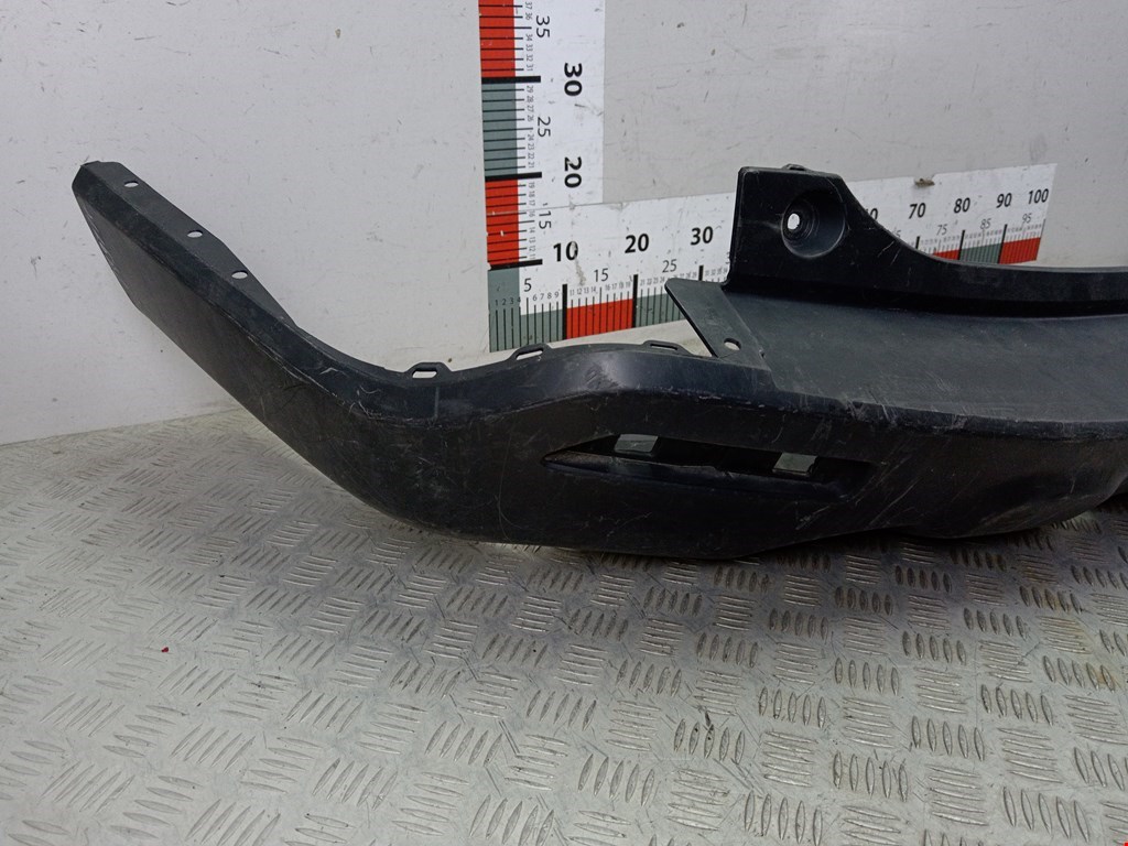 Юбка (губа) бампера задняя (заднего) HONDA CR-V III 2007-2012