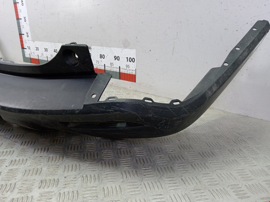 Юбка (губа) бампера задняя (заднего) HONDA CR-V III 2007-2012
