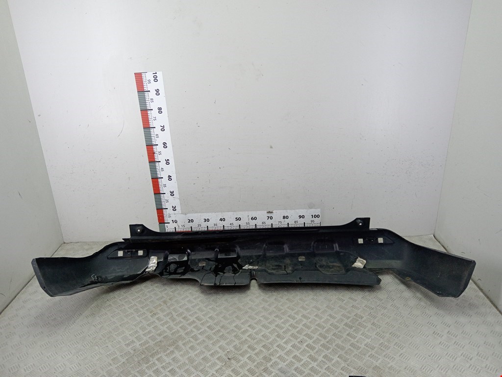 Юбка (губа) бампера задняя (заднего) HONDA CR-V III 2007-2012