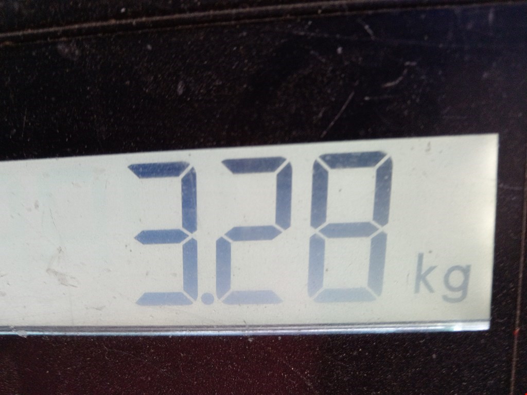 Юбка (губа) бампера задняя (заднего) HONDA CR-V III 2007-2012