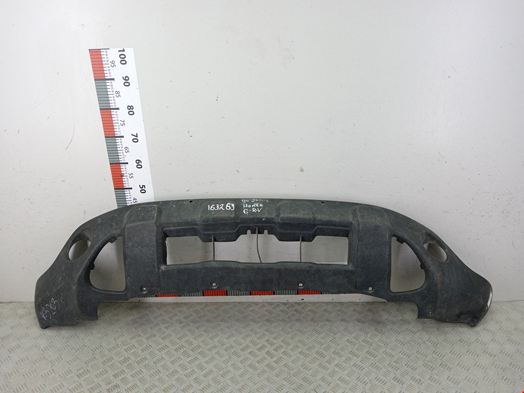 Юбка бампера передняя (переднего) HONDA CR-V III 2007-2012