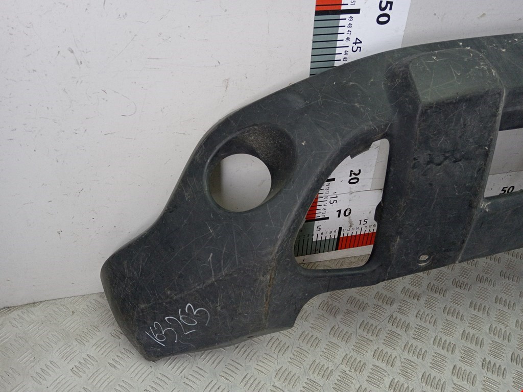 Юбка бампера передняя (переднего) HONDA CR-V III 2007-2012