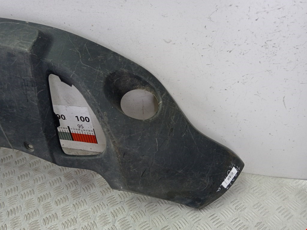 Юбка бампера передняя (переднего) HONDA CR-V III 2007-2012