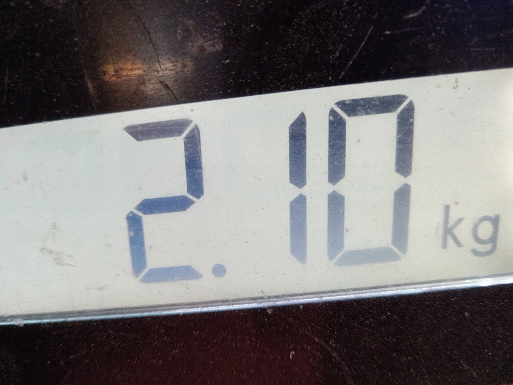 Юбка бампера передняя (переднего) HONDA CR-V III 2007-2012