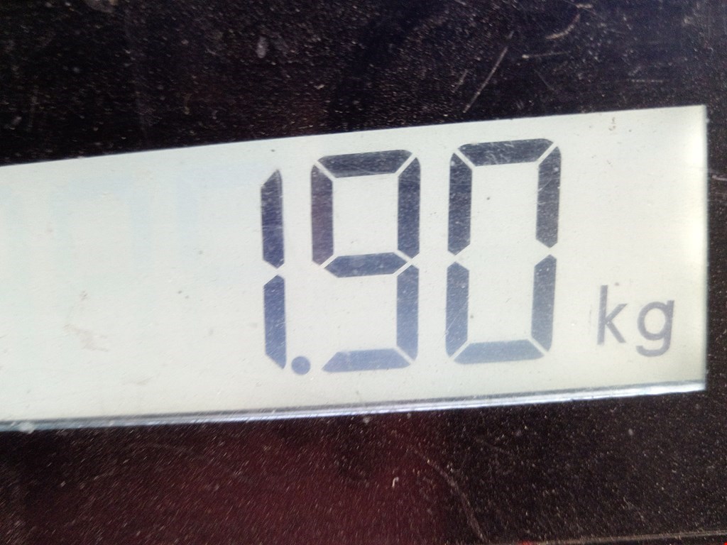 Юбка (губа) бампера задняя (заднего) NISSAN Juke 2010-2019