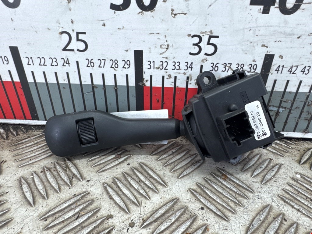 Переключатель стеклоочистителя BMW 3er E46 1998-2006