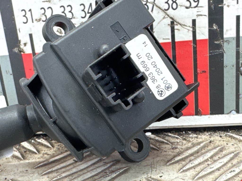 Переключатель стеклоочистителя BMW 3er E46 1998-2006