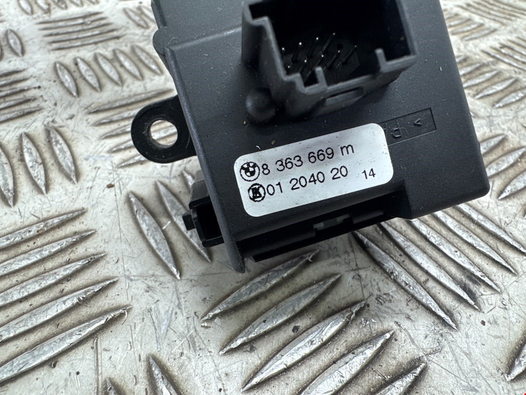 Переключатель стеклоочистителя BMW 3er E46 1998-2006