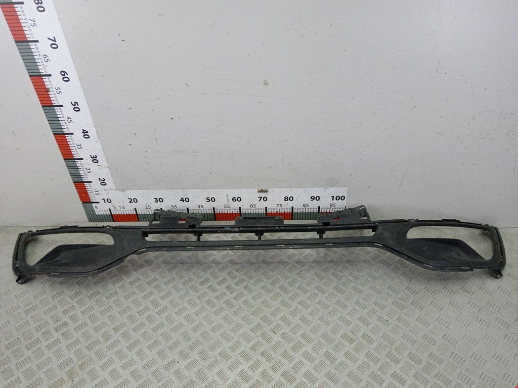 Накладка декоративная (молдинг) бампера заднего Kia Sportage 3 (SL) (2010-2016)