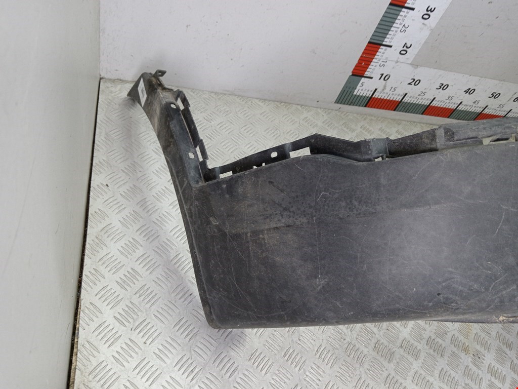 Юбка (губа) бампера задняя (заднего) HYUNDAI Santa Fe DM 2012-2018