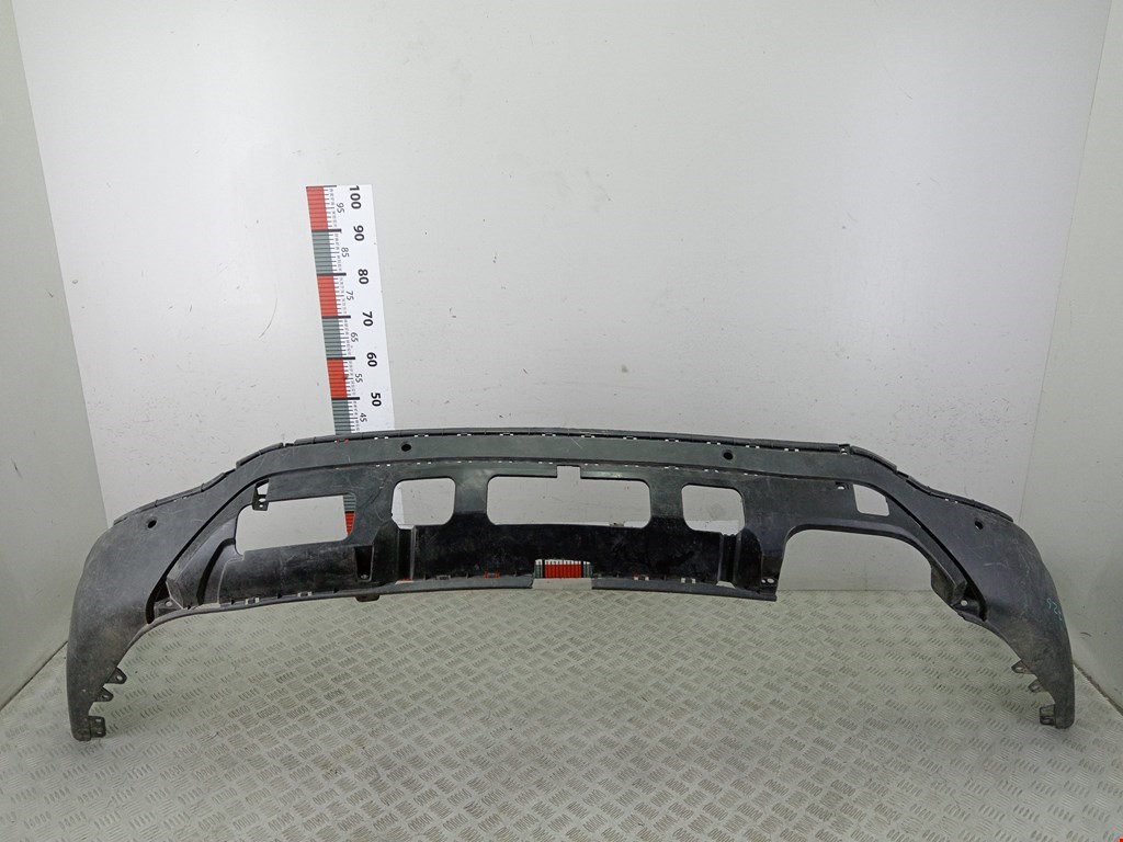 Юбка (губа) бампера задняя (заднего) HYUNDAI Santa Fe DM 2012-2018