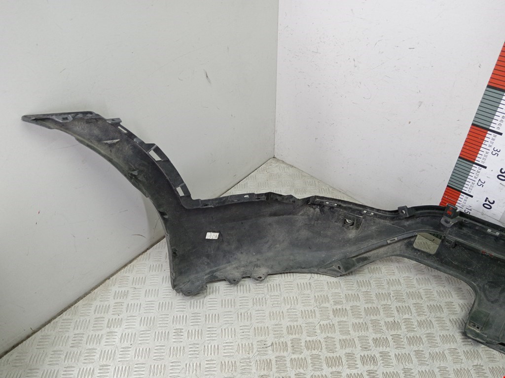 Юбка (губа) бампера задняя (заднего) HYUNDAI Santa Fe DM 2012-2018