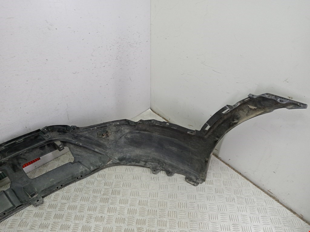 Юбка (губа) бампера задняя (заднего) HYUNDAI Santa Fe DM 2012-2018