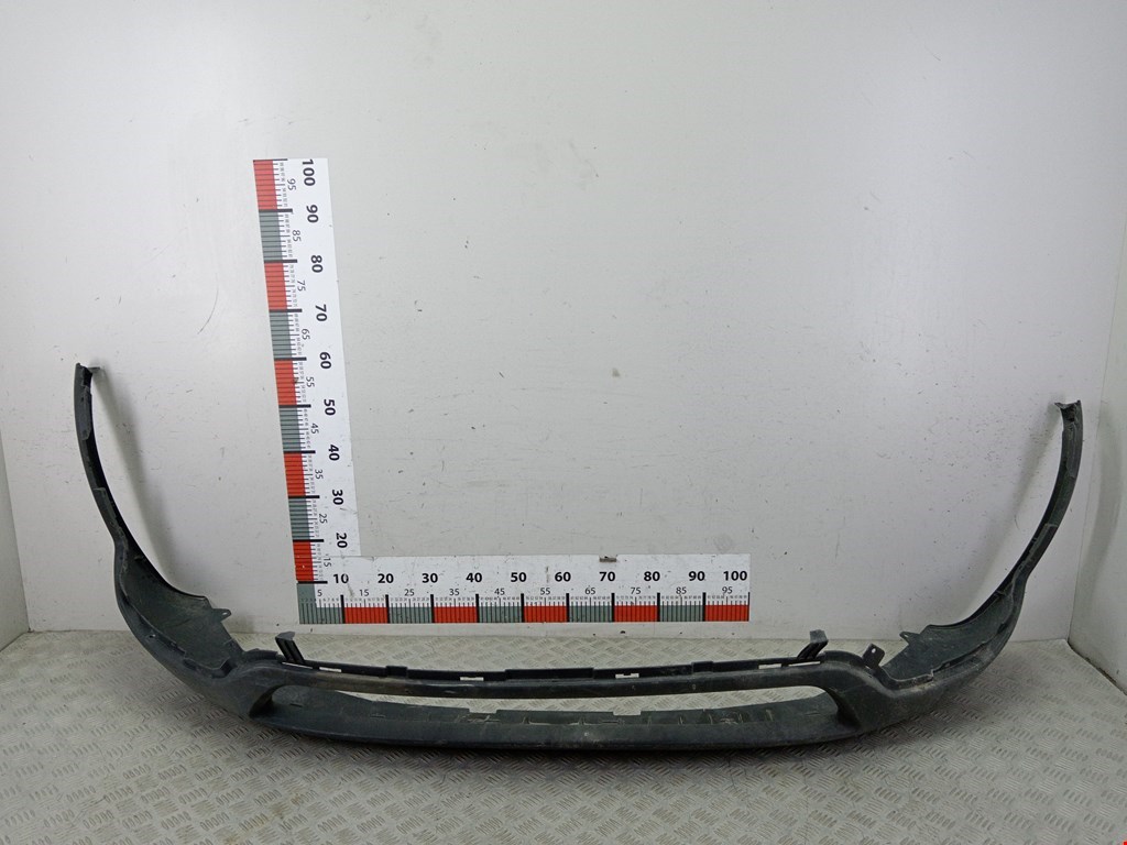 Юбка бампера передняя (переднего) KIA Sorento 2009-2021